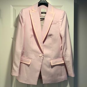 Jcrew collection Willa tuxedo blazer size 2 nwt currently sold out online